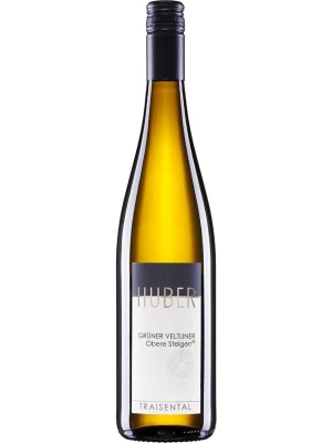 Вино Markus Huber, Obere Steigen Gruner Veltliner, Traisental DAC 2022, 0.75 л