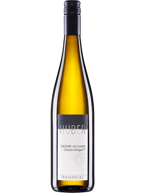 Markus Huber, Obere Steigen Gruner Veltliner, Traisental DAC