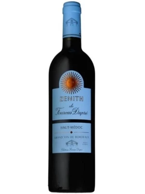 Вино Zenith de Fourcas Dupre, Haut-Medoc AOC 2014, 0.75 л