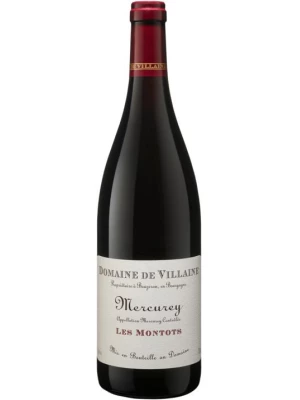 Вино Domaine A. et P. de Villaine, Mercurey Les Montots AOC 2013, 0.75 л