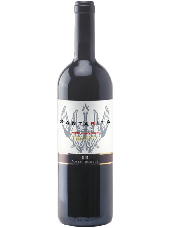 Mamete Prevostini, Santa Rita, Rosso di Valtellina DOC