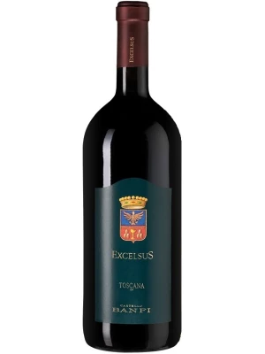 Вино Banfi, Excelsus, Toscana IGT 2019, 1.5 л