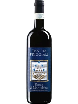 Вино Tenuta Friggiali, Rosso di Montalcino DOC 2013, 0.75 л
