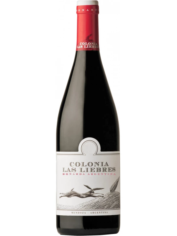 Altos Las Hormigas, Colonia Las Liebres Bonarda
