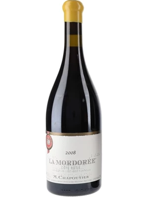 Вино M. Chapoutier, Cote-Rotie La Mordoree AOC 2008, 0.75 л