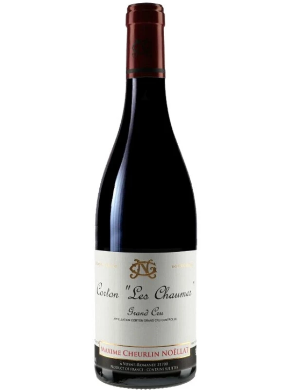 Maxime Cheurlin Noellat, Corton Grand Cru Les Chaumes AOC