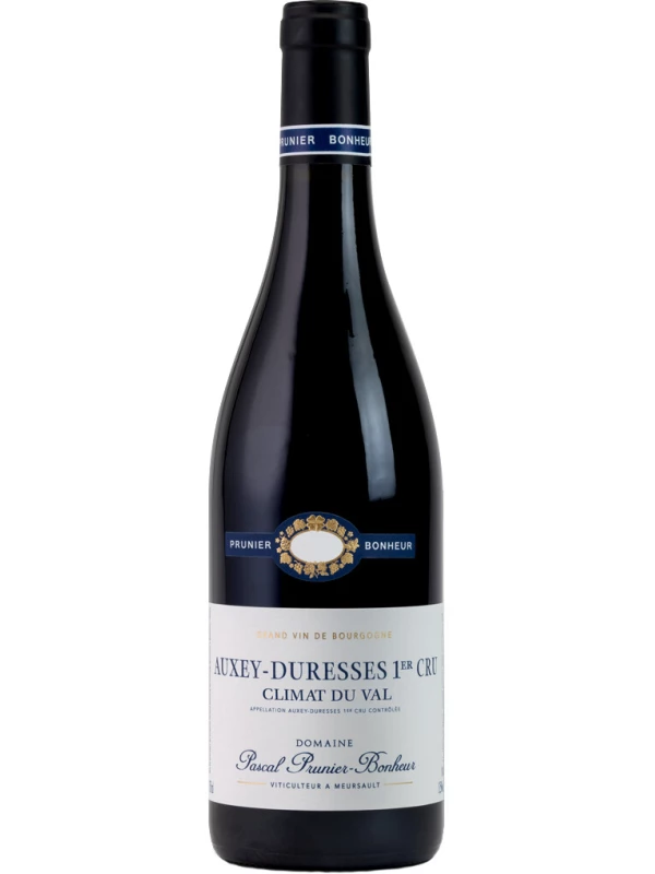 Domaine Pascal Prunier-Bonheur, Auxey-Duresses 1er Cru Climat du Val AOC