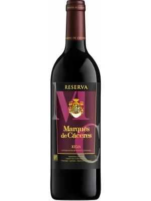 Вино Marques de Caceres, Reserva 2009, 0.75 л