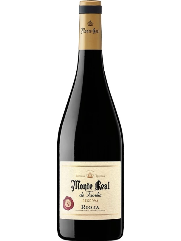 Monte Real de Familia Reserva, Rioja DOC