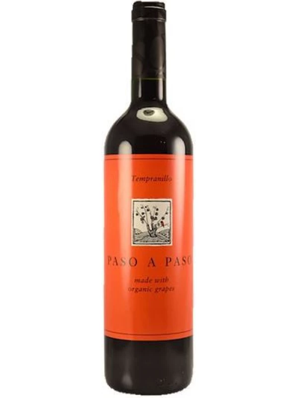 Bodegas Volver, Paso a Paso Tempranillo Organic, La Mancha DO
