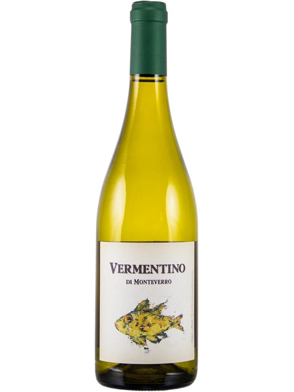 Monteverro, Vermentino di Monteverro, Toscana IGT