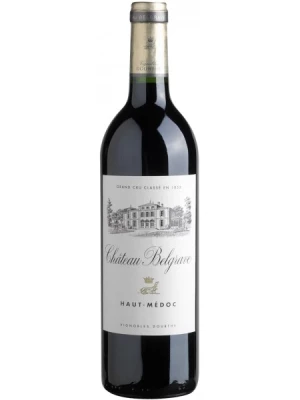 Вино Chateau Belgrave Haut-Medoc AOC 2006, 0.75 л