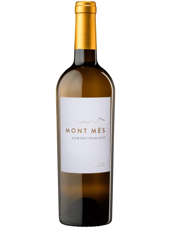Castelfeder, Mont Mes Gewurztraminer, Mittelberg IGT