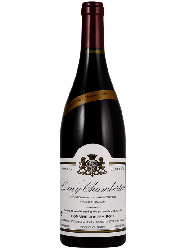 Domaine Joseph Roty, Gevrey-Chambertin Cuvee Champs Chenys AOC