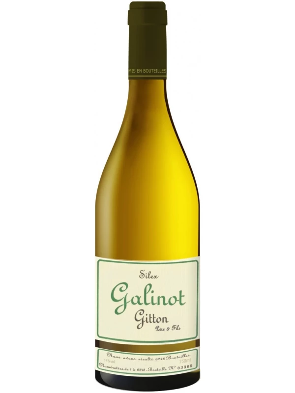 Gitton Pere & Fils, Silex Galinot, Sancerre AOC