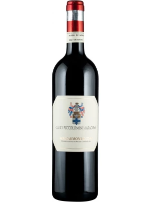 Вино Ciacci Piccolomini d'Aragona, Rosso di Montalcino DOC 2017, 0.75 л