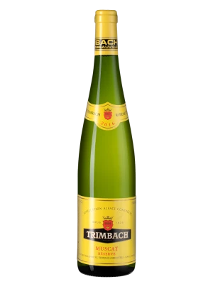 Вино Muscat Reserve, Франция Trimbach 2017, 0.75 л