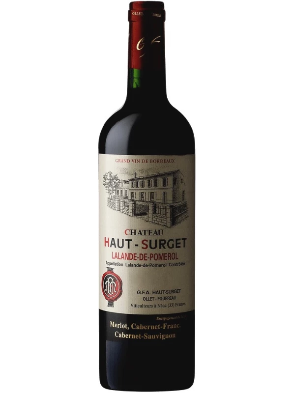 Chateau Haut-Surget Lalande-de-Pomerol AOC