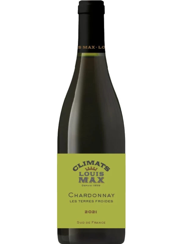 Louis Max, Climats Les Terres Froides Chardonnay, Pays d'Oc IGP