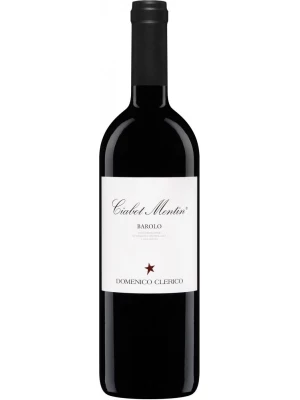 Вино Domenico Clerico, Ciabot Mentin Ginestra, Barolo DOC 2010, 0.75 л