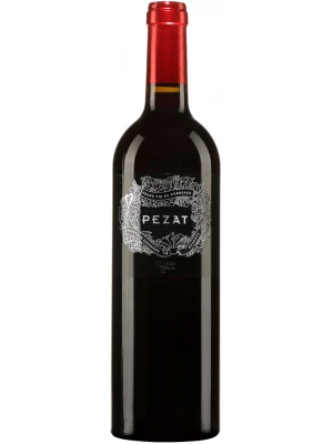 Вино Chateau Teyssier, Pezat Rouge, Bordeaux Superieur 2020, 0.75 л