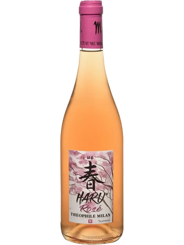 Domaine Milan, Haru Rose