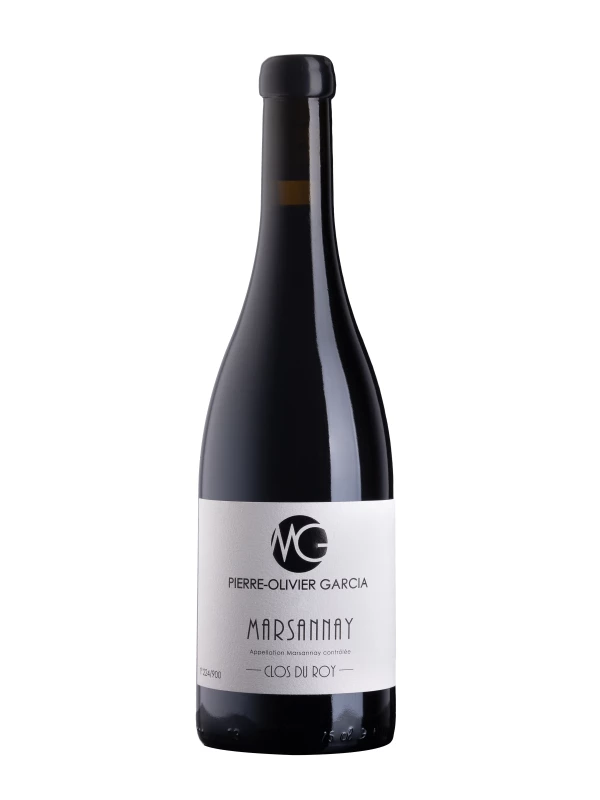 Pierre-Olivier Garcia, Marsannay Clos du Roy