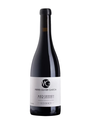 Вино Pierre-Olivier Garcia, Marsannay Clos du Roy 2022, 0.75 л