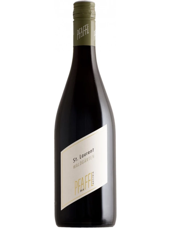 Weingut R&A Pfaffl, St. Laurent Wald