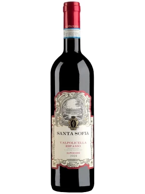 Вино Santa Sofia, Valpolicella Ripasso Superiore DOC 2021, 0.75 л