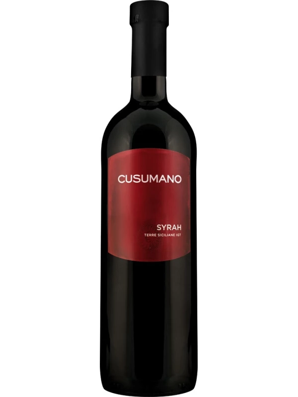 Cusumano, Syrah, Terre Siciliane IGT