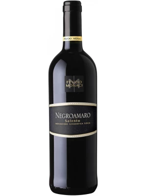 Вино Feudo Monaci Negroamaro, Salento IGT 2015, 0.75 л