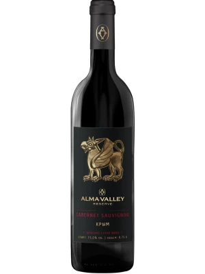 Вино Alma Valley Reserve Cabernet Sauvignon 1.5 л