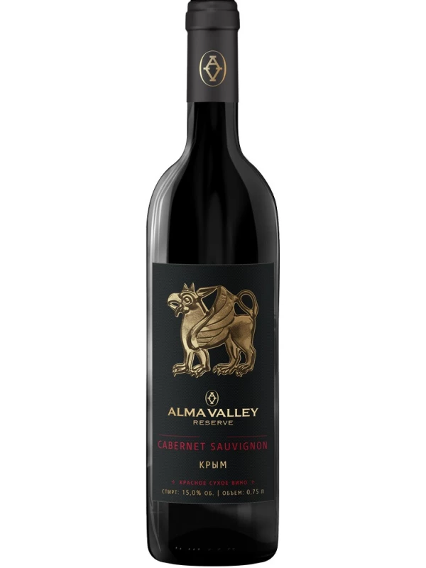 Alma Valley Reserve Cabernet Sauvignon