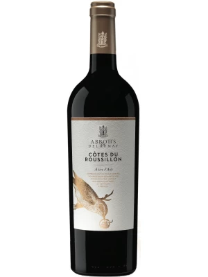Вино Abbotts & Delaunay, Cotes du Roussillon AOC 0.75 л