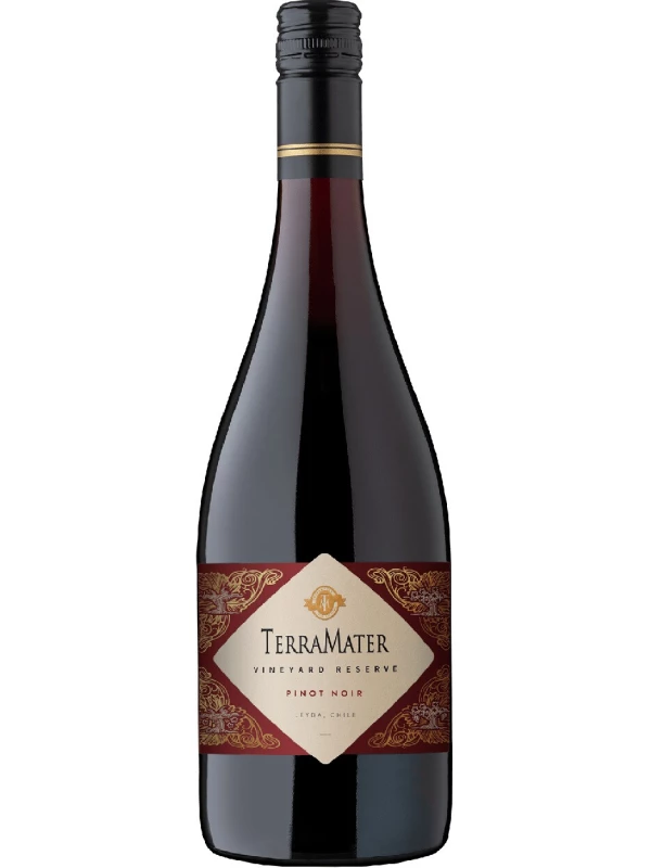 TerraMater, Vineyard Reserve Pinot Noir