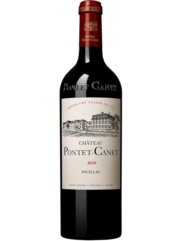 Chateau Pontet-Canet, Pauillac AOC 5-me Grand Cru Classe