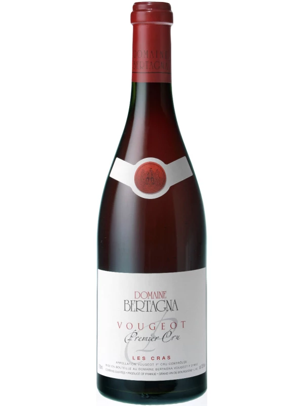 Domaine Bertagna, Vougeot 1-er Cru Les Cras