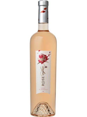 Вино Rose Infinie, Cotes de Provance AOP 2017, 0.75 л