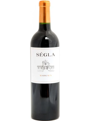 Вино Segla, Margaux AOC 2010, 0.375 л