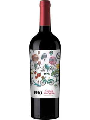 Вино Very Cabernet Sauvignon 0.75 л