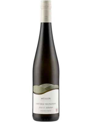 Вино Muller, Gruner Veltliner 2022, 0.75 л