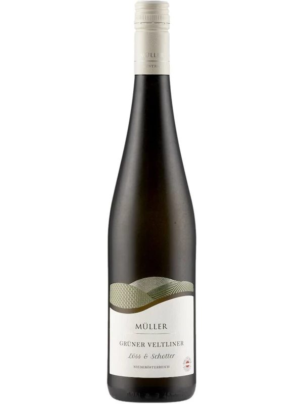 Muller, Gruner Veltliner