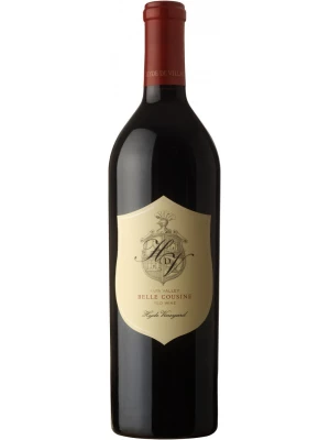 Вино Hyde de Villaine, Belle Cousine, Napa Valley 2016, 0.75 л
