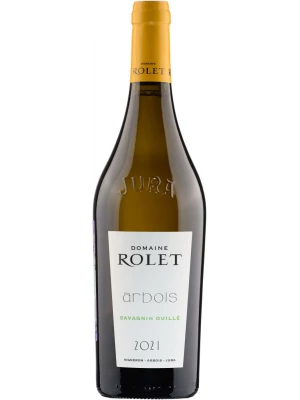 Вино Domaine Rolet, Savagnin Ouille, Arbois AOC 2021, 0.75 л