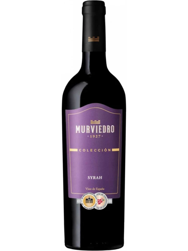 Murviedro, Coleccion Syrah, Valencia DOP