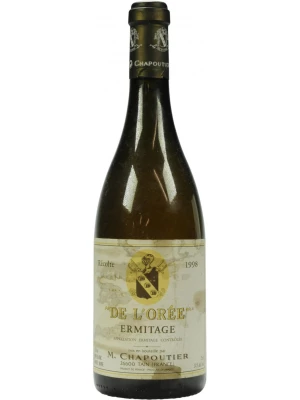 Вино M. Chapoutier, Ermitage De l'Oree AOC 1998, 0.75 л
