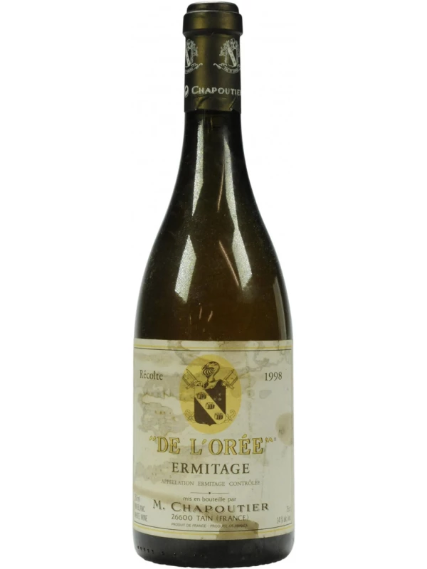 M. Chapoutier, Ermitage De l'Oree AOC