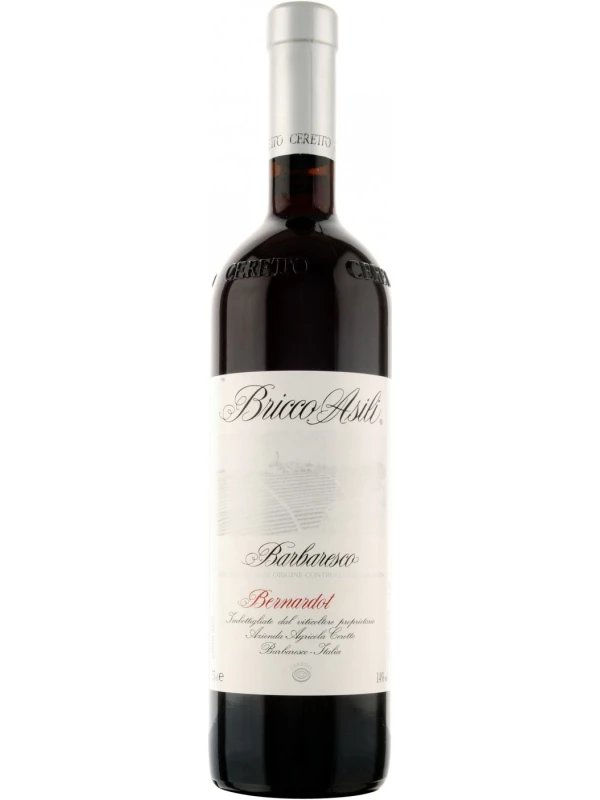 Barbaresco Bricco Asili Bernardot DOCG