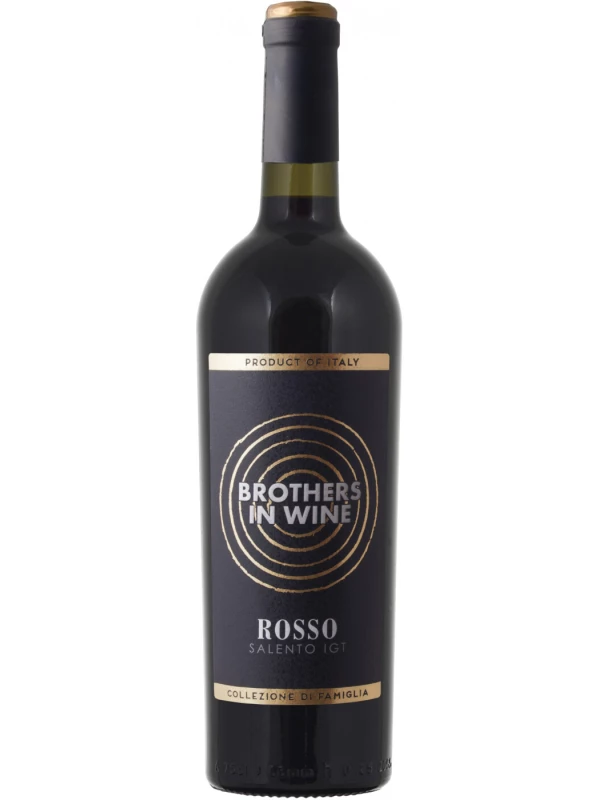 Brothers in Wine Rosso Salento IGT